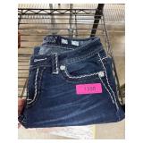 MISS ME JEANS SIZE 29