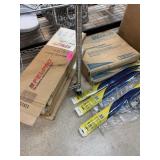 LARGE LOT OF MXIED AUTO PARTS