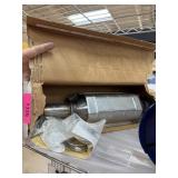 NEW CATALYTIC CONVERTER NGE 642732 07 14