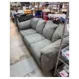 MICROFIBER SOFA & LOVE SEAT