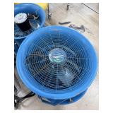 HYBRID PATTERSON 18 FAN  HARD WIRED
