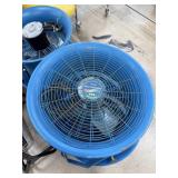 HYBRID PATTERSON 18 FAN  HARD WIRED