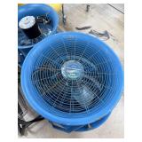 HYBRID PATTERSON 18 FAN  HARD WIRED