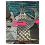 NEIMAN MARCUS HAND BAG HANDLED SERVER