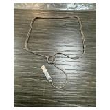 STERLING SILVER NECKLACE STERLING SILVER NECKLACE