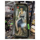 COCA COLA METAL TRAY COCA COLA METAL TRAY