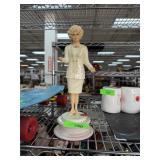 MARY KAY STATUE MARY KAY STATUE