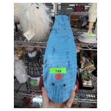 KRYPTONICS BLUE SKATEBOARD KRYPTONICS BLUE SKATEBOARD