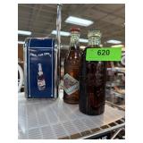 DECORATIVE BOTTLES COCA COLA (NOT LIQUID) & PEPSI DECORATIVE BOTTLES COCA COLA (NOT LIQUID) & PEPSI