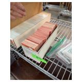 LOT OF 1990 DONRUSS BASEBALL CARDS LOT OF 1990 DONRUSS BASEBALL CARDS