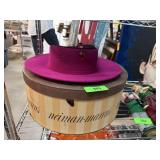 VINTAGE NEIMAN MARCUS LADIES HAT VINTAGE NEIMAN MARCUS LADIES HAT