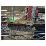 UNIMAX TOY TANK UNIMAX TOY TANK