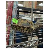 21ST CENTURY TOY TANK 21ST CENTURY TOY TANK