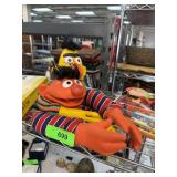 2PC BERT & ERNIE SESAME STREET PUPPETS MORE 2PC BERT & ERNIE SESAME STREET PUPPETS MORE
