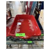 TEMPTATIONS BAKING / CASSEROLE DISH TEMPTATIONS BAKING / CASSEROLE DISH