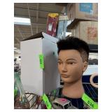 COSMETICS MANNEQUIN PRACTICE HEAD COSMETICS MANNEQUIN PRACTICE HEAD