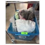 BIN OF CLOTHES MIXED SIZES BIN OF CLOTHES MIXED SIZES