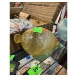 HANDMADE ART GLASS FRUIT HANDMADE ART GLASS FRUIT