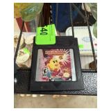 NINTENDO GAMEBOY GAME MS. PACMAN NINTENDO GAMEBOY GAME MS. PACMAN