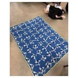 HANDMADE AFGHAN BLANKET HANDMADE AFGHAN BLANKET