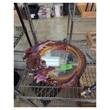 DRAGON THEME MIRROR DRAGON THEME MIRROR