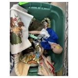 BIN OF MISC MANY SERAPHIM ANGELS + BIN OF MISC MANY SERAPHIM ANGELS +