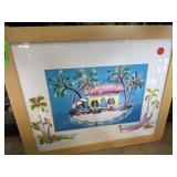 FRAMED PRINT SHAWN PASSARELLI FRAMED PRINT SHAWN PASSARELLI
