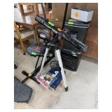 POLARIS DS TELESCOPE W ACCESSORIES POLARIS DS TELESCOPE W ACCESSORIES
