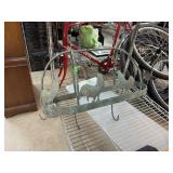 ROOSTER / CHICKEN THEME HANGING POT RACK ROOSTER / CHICKEN THEME HANGING POT RACK