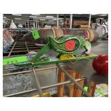 PARROT TOY / KNOCKER PARROT TOY / KNOCKER