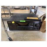 ONKYO RECEIVER ONKYO RECEIVER