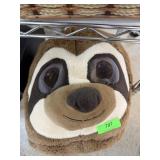 LARGE SLOTH HEAD / MASK LARGE SLOTH HEAD / MASK