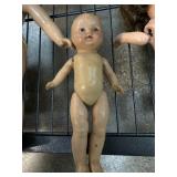 VINTAGE 1930S COMPOSITION BABY DOLL VINTAGE 1930S COMPOSITION BABY DOLL