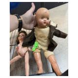 VINTAGE BABY DOLL VINTAGE BABY DOLL