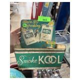 2PC VINTAGE SKOL / METAL DISPLAYS NOTE 2PC VINTAGE SKOL / METAL DISPLAYS NOTE