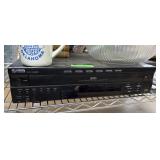 KLH 5 DISC CHANGER KLH 5 DISC CHANGER