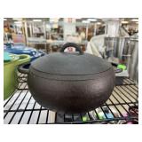 EMERIL CAST IRON DUTCH OVEN EMERIL CAST IRON DUTCH OVEN