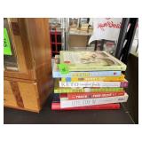 LOT OF BOOKS LOT OF BOOKS