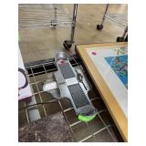 METAL SHOE SIZER METAL SHOE SIZER
