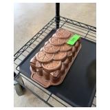 WILIAMS SONOMA NORDIC WARE LEMON LOAF PAN WILIAMS SONOMA NORDIC WARE LEMON LOAF PAN