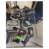 WAGNER PAINT SPRAYER / DRILL / FLASHLIGHT WAGNER PAINT SPRAYER / DRILL / FLASHLIGHT