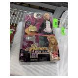 HANNAH MONTANA ACTION FIGURE HANNAH MONTANA ACTION FIGURE