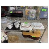 CORELLE DISHES SET CORELLE DISHES SET
