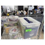 LOCK N LOCK FOOD STORAGE SET LOCK N LOCK FOOD STORAGE SET