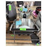 CUISINART GRIDDLER PANINI / SANDWICH MAKER CUISINART GRIDDLER PANINI / SANDWICH MAKER
