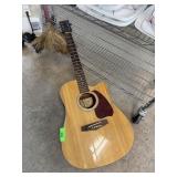 IBANEZ ELECTRIC ACOUSTIC GUITAR PF5CE-NT-14-02 IBANEZ ELECTRIC ACOUSTIC GUITAR PF5CE-NT-14-02