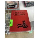 VINTAGE CHESS FOR CHILDREN BOOK VINTAGE CHESS FOR CHILDREN BOOK