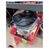 LARGE BIN OF MISC & LOT OF MINERALS / ROCKS LARGE BIN OF MISC & LOT OF MINERALS / ROCKS