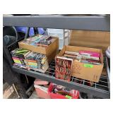 LARGE LOT OF BOOKS LARGE LOT OF BOOKS