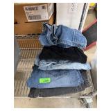 5PC JEANS & OVERALLS 5PC JEANS & OVERALLS